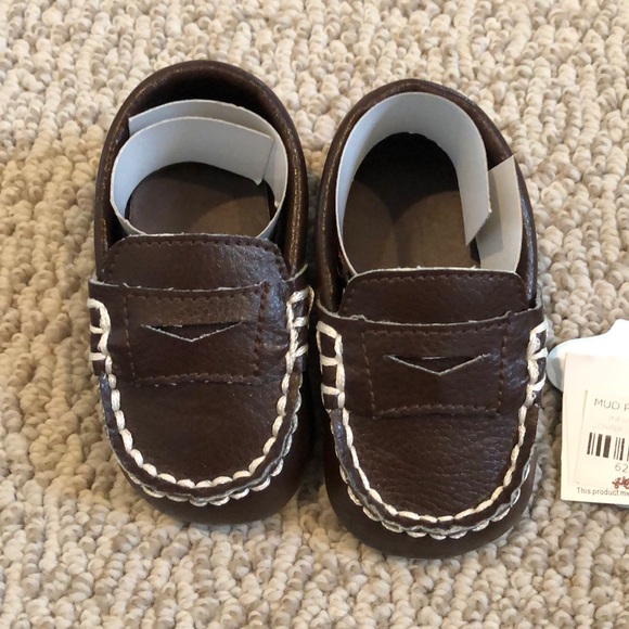 Infant Leather Loafer NWT - Picture 1 of 4